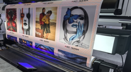 Wide Format & Versatile Applications